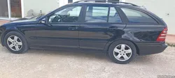 Mercedes-Benz C 220 2.2Diesel-Cax de 6-Impecável-Oportunidade!
