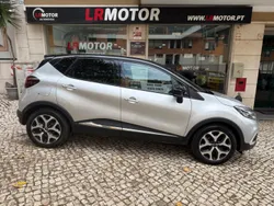 Renault Captur 0.9 TCE Exclusive