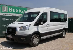 Ford Transit 330 L3 2.0 TDCi H2 Trend