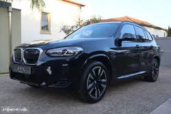 BMW iX3 M Sport Inspiring