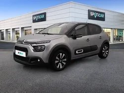 CITROEN C3 PureTech 110 S&S BVM6 Shine