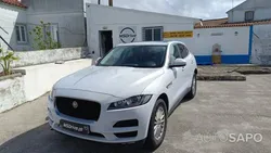 Jaguar F-Pace de 2016