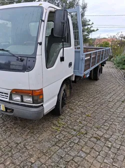 Isuzu WFR nkr