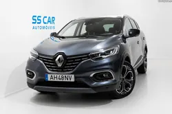 Renault Kadjar 1.5 dCi Black Edition