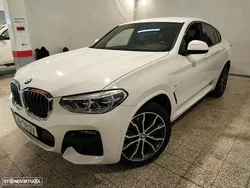 BMW X4 20 d xDrive Auto