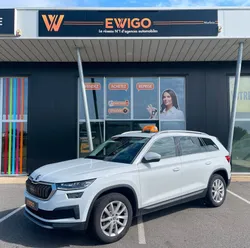 Skoda kodiaq 2.0 tdi 150 ch style dsg7 7 places / tva recuperable