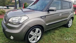Kia Soul 1.6 CRDi TX de 2012