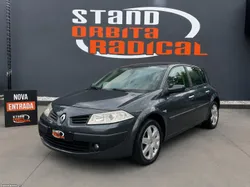 Renault Mégane 1.5 dCi Dynamique