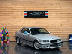 BMW 328I E36 Cabriolet - Pack M - Boîte manuelle - Hardtop