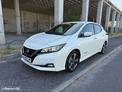 Nissan Leaf Tekna
