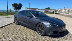 Tesla Model S Performance Ludicrous AWD