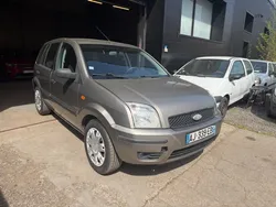 Ford fusion 1.4 tdci 70 cv