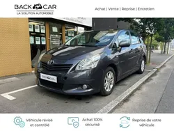 Toyota Verso 126 D-4D 5pl FAP SkyView Edition