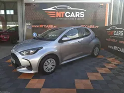 Toyota Yaris 1.0 vvt-i comfort
