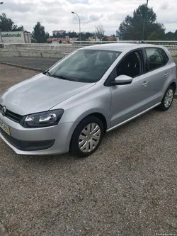 VW Polo confortline