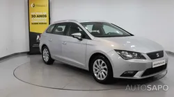 Seat Leon ST 1.6 TDi Style Ecomotive de 2016