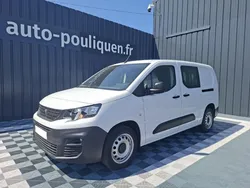 Peugeot Partner CABINE APPROFONDIE XL BLUEHDI 130 SetS EAT8