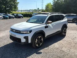 DACIA BIGSTER 1.2 mild hybrid 140 extreme