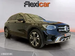 Mercedes-Benz GLC 300 de 4Matic