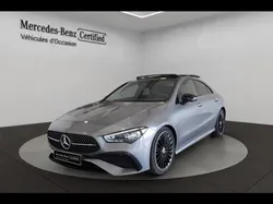 Mercedes-benz CLA 200 d 150ch AMG Line 8G-DCT