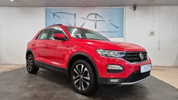 Volkswagen t-roc 1.0 tsi 115 s&s bvm6 united