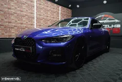 BMW 420 d Pack M Auto