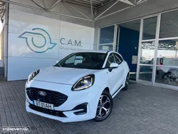 Ford Puma 1.0 EcoBoost MHEV ST-Line Aut.