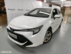 Toyota Corolla 1.8 Hybrid Comfort