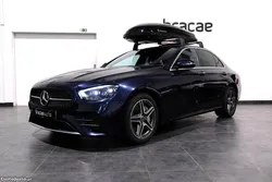 Mercedes-Benz E 300 de AMG Line