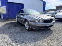 Jaguar X-TYP 2.0 D 130 CH