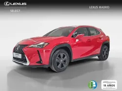 LEXUS UX 250h Business 4WD
