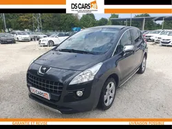 3008 1,6 hdi/Automatique/Toit pano/Bluetooth/Gps/Radars/Distri neuve/Garantie/Réservation&Livraison Possible
