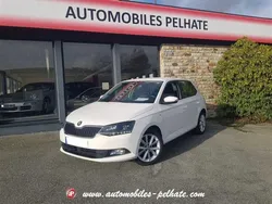 Skoda Fabia III 1.0 MPi 60 CLEVER