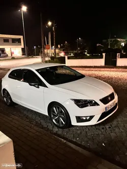 SEAT Leon 2.0 TDI FR DSG S/S