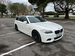 BMW 520 d Touring Aut.