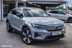 Volvo C40 Recharge Extended Range Plus