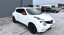 Nissan Juke 1.6 DIG-T Nismo RS Pack Techno+Pack Recaro de 2017