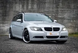 BMW 320 d DPF Touring