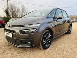 Citroën C4 Picasso II 1,2 l Puretech 130 ch Business Gris