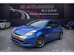 RENAULT CLIO III RS 2.0i 16V - 200 ÉDITION GORDINI NUMÉROTÉ / super etat / reprise possible