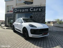 Porsche Macan GTS