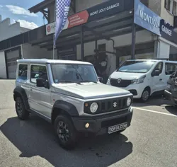 Suzuki Jimny II 4x4 1.5L 102cv Pack 4 Places 48.600Km