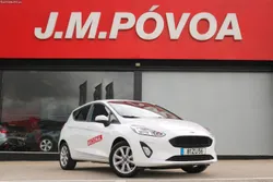 Ford Fiesta 1.5 TDCI Connected