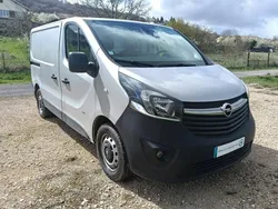 Opel Vivaro L1 H1 CDTi 115cv Révisé & garantie 12 mois