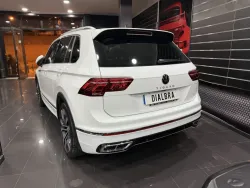 Volkswagen Tiguan 2.0TDI R-Line DSG 110kW