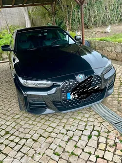 BMW 420 Gran Coupé d Pack M Auto