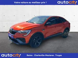 RENAULT ARKANA 1.3 Tce - 140 - BV EDC RS-Line