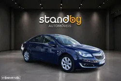 Opel Insignia 2.0 CDTI Cosmo S/S