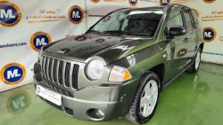 JEEP Compass 2.0CRD Limited