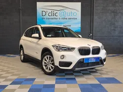 BMW X1 F48 18D SDRIVE 150ch LOUNGE